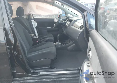 2011 Nissan Versa 1.8S z USA, uszkodzony, nr VIN 3N1BC1CP5BL389404